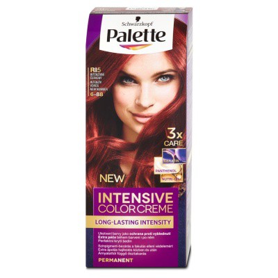 Palette IC RI5 intenzivní červená | Barvy na vlasy